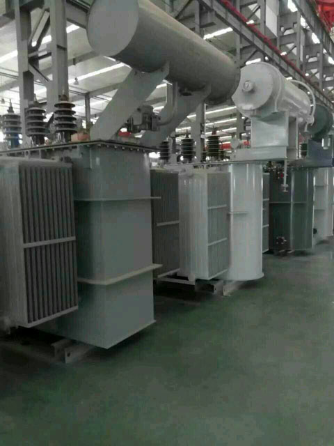 安义S11-6300KVA油浸式变压器
